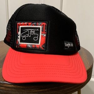 Big Truck Cap-“bigtruck”